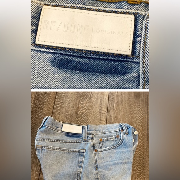 The RE/DONE/Short/ - Picture 3 of 6